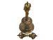 Bell and Dorjee made of Bronze alloy