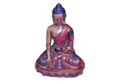 Shakya Muni Buddha made from clay (resin) form Nepal