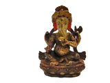 Ganesh made of Bronze from Nepal(95/120/250) 4 inches