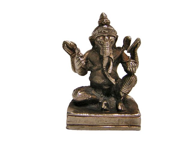 Sitting Ganesh